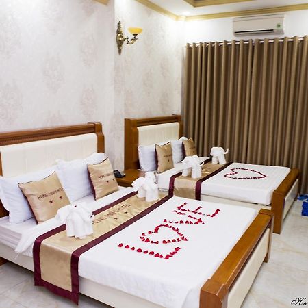 Hung Miami Hotel Ho Chi Minh-byen Eksteriør bilde