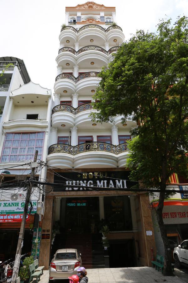 Hung Miami Hotel Ho Chi Minh-byen Eksteriør bilde