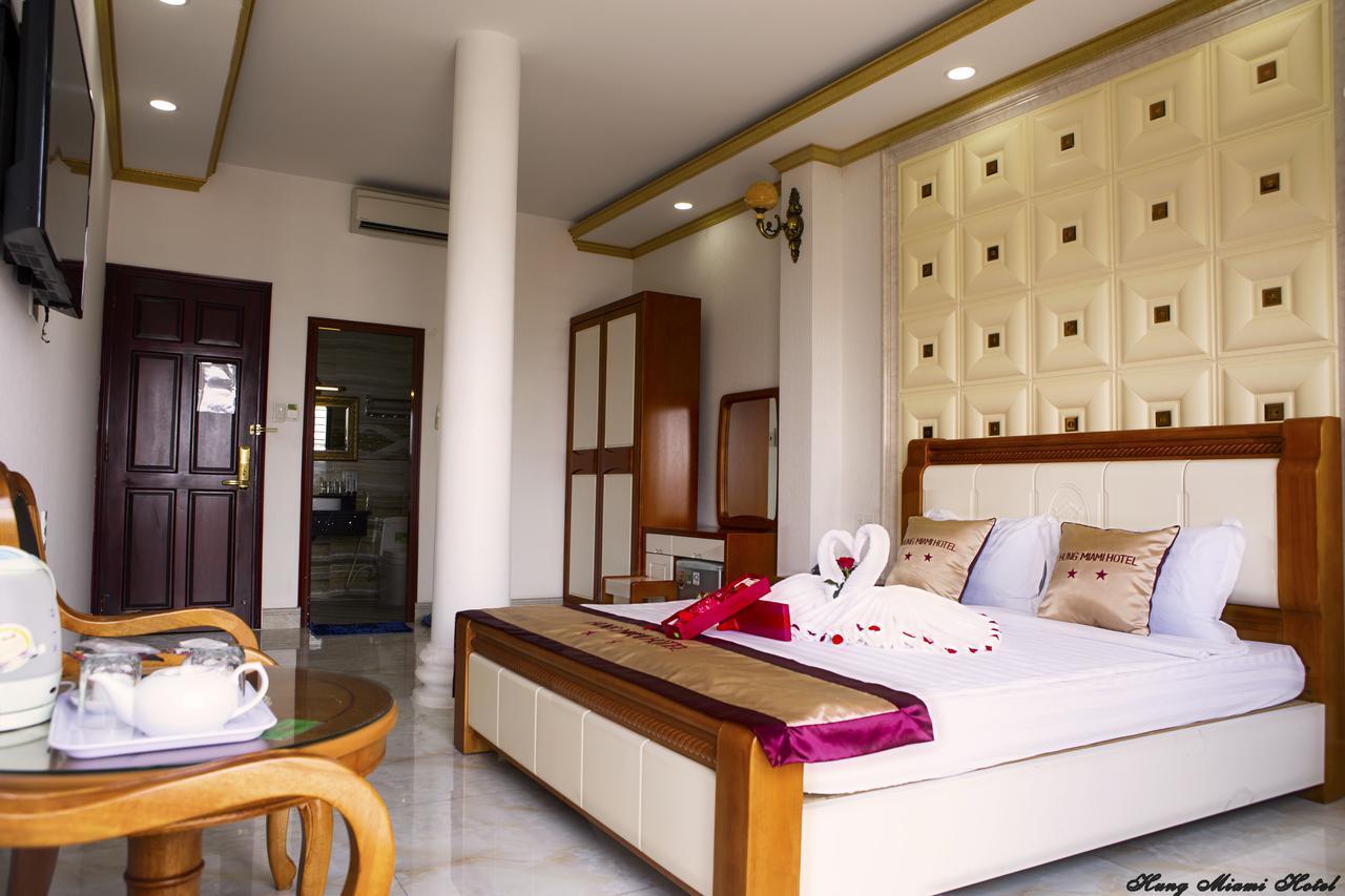 Hung Miami Hotel Ho Chi Minh-byen Eksteriør bilde