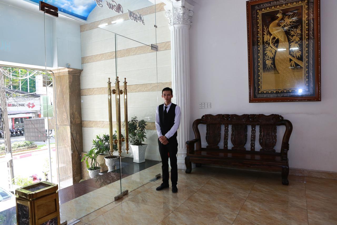 Hung Miami Hotel Ho Chi Minh-byen Eksteriør bilde