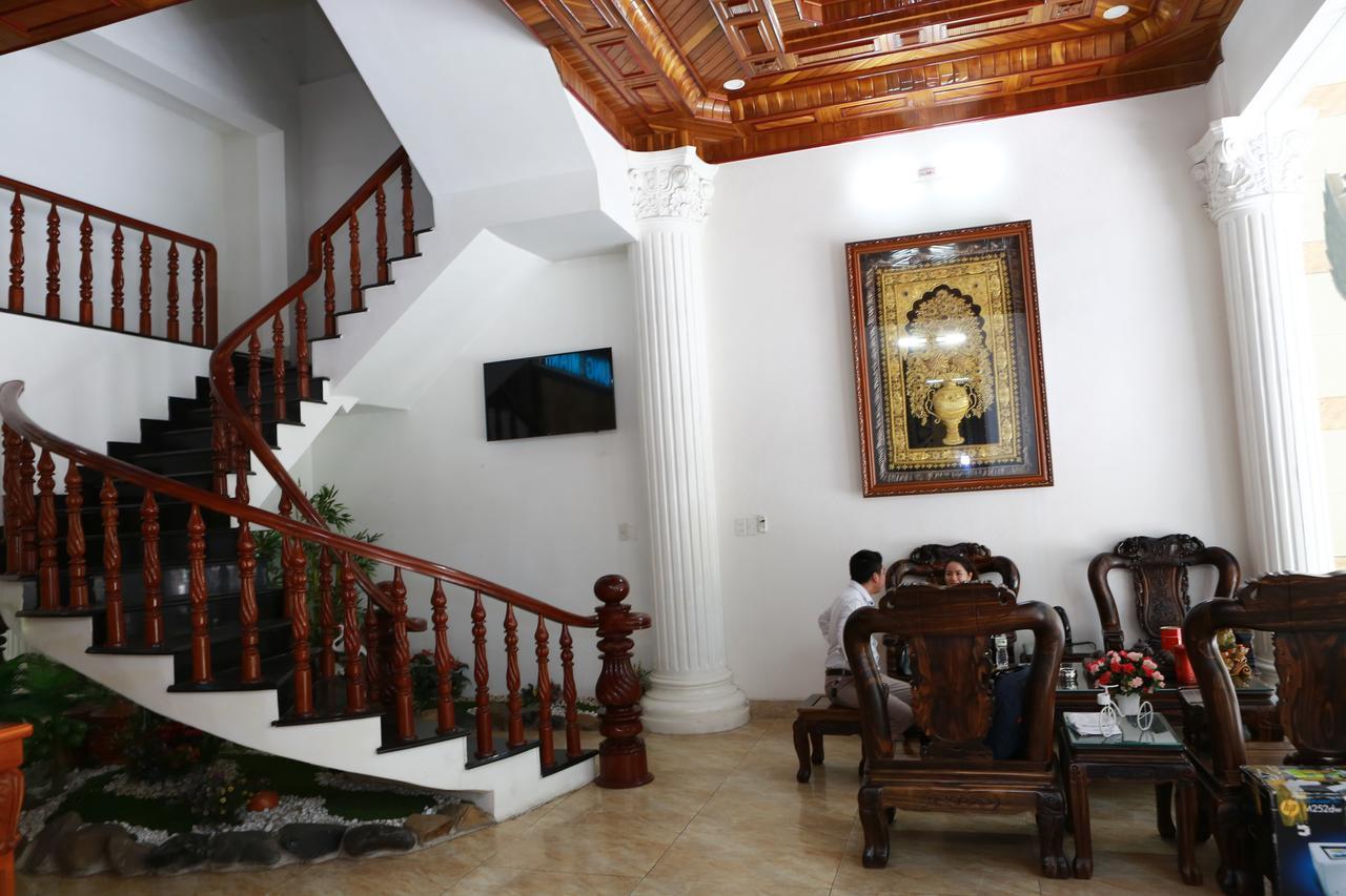 Hung Miami Hotel Ho Chi Minh-byen Eksteriør bilde