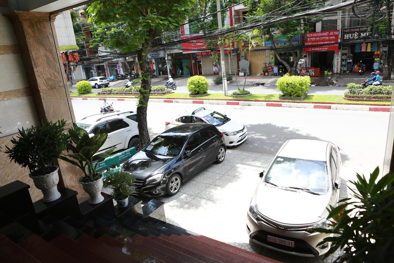 Hung Miami Hotel Ho Chi Minh-byen Eksteriør bilde