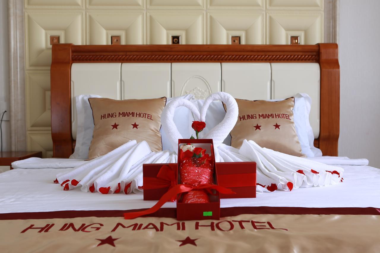 Hung Miami Hotel Ho Chi Minh-byen Eksteriør bilde
