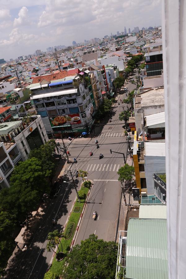 Hung Miami Hotel Ho Chi Minh-byen Eksteriør bilde