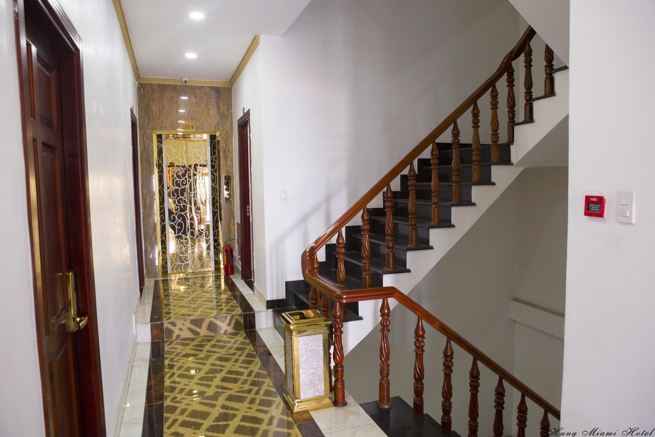 Hung Miami Hotel Ho Chi Minh-byen Eksteriør bilde